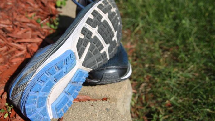 Brooks Ghost 10 - Sole