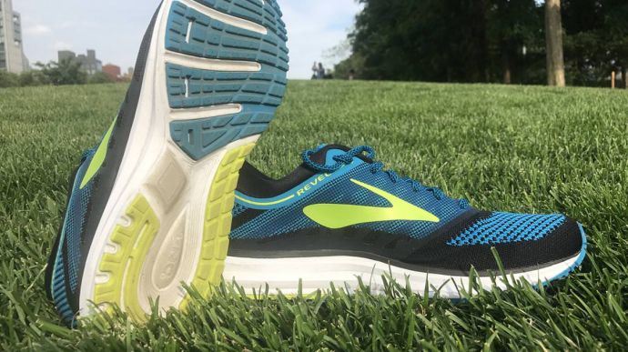 Brooks Revel - Medial Side