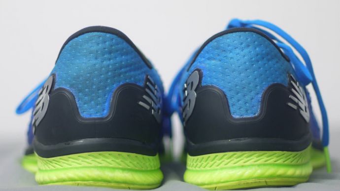 New Balance Fuelcell - Heel