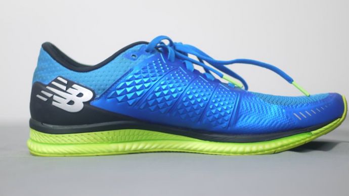 New Balance Fuelcell - Medial Side