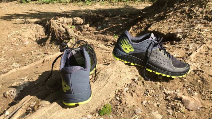 New Balance Vazee Summit v2 - Heel and Lateral Side