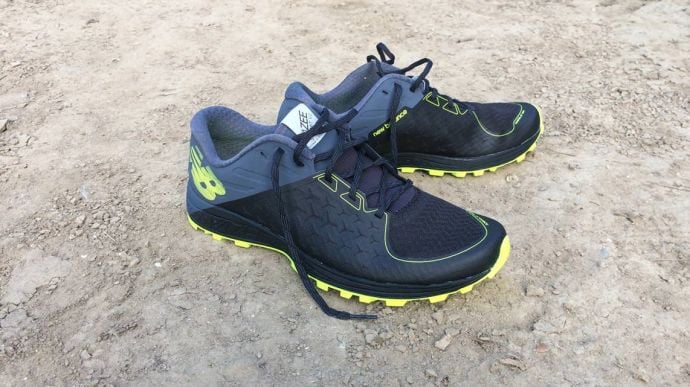 New Balance Vazee Summit v2 - Lateral and Medial Side