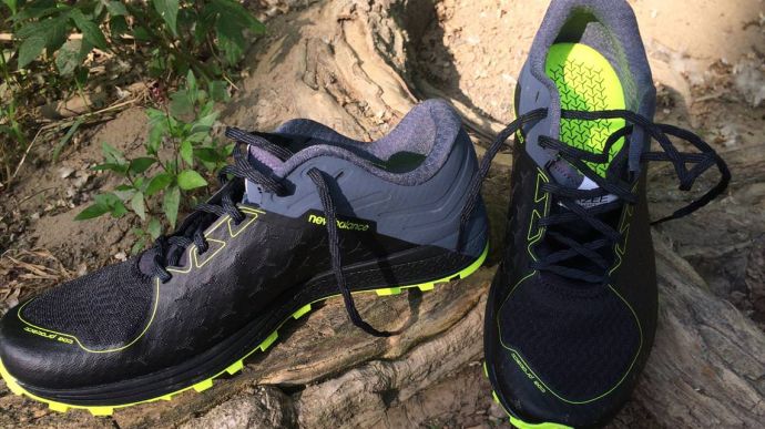 New Balance Vazee Summit v2 - Medial Side