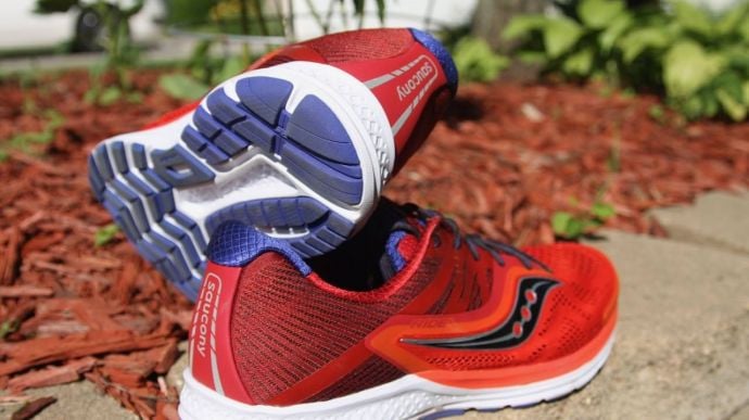 Saucony Ride 10 - Pair