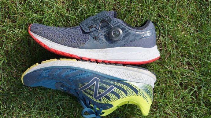 New Balance FuelCore Sonic - Medial Side