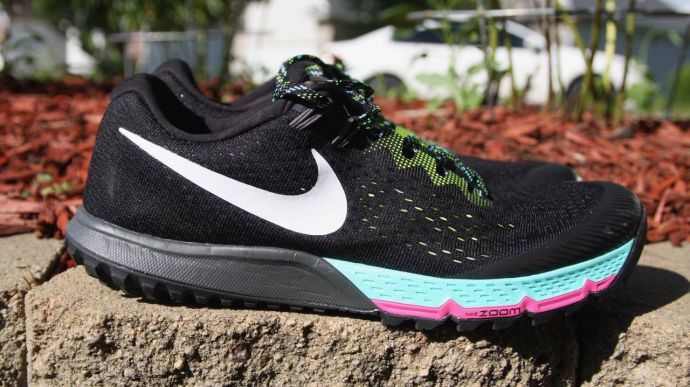 Nike Terra Kiger 4 - Lateral Side