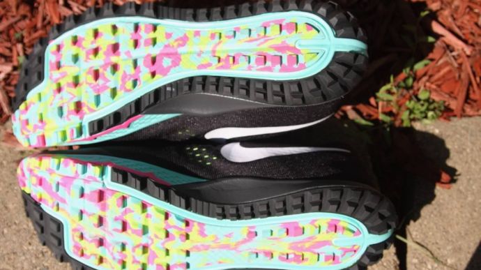 Nike Terra Kiger 4 - Sole