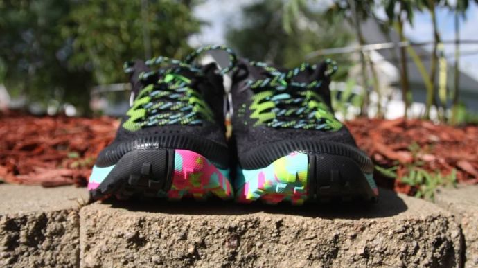 Nike Terra Kiger 4 - Toe