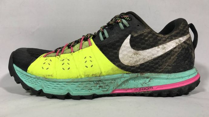 Nike Wildhorse 4 - Lateral Side