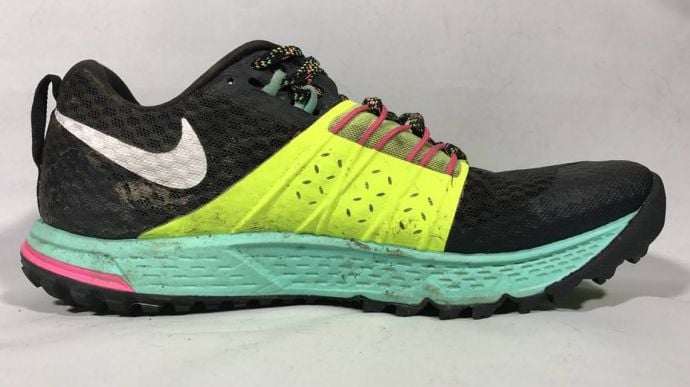 Nike Wildhorse 4 - Medial Side