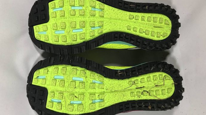 Nike Wildhorse 4 - Sole