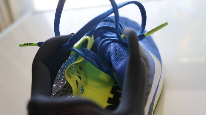 Nike Zoom Streak 6 - Inside