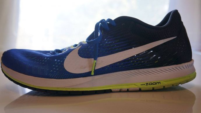 Nike Zoom Streak 6 - Medial Side