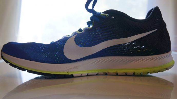 Nike Zoom Streak 6 - Medial Side