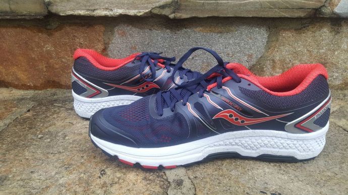 Saucony Omni 16 - Medial Side