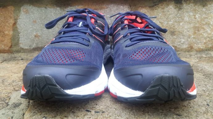 Saucony Omni 16 - Toe