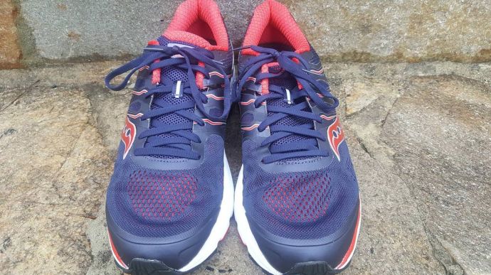 Saucony Omni 16 - Top