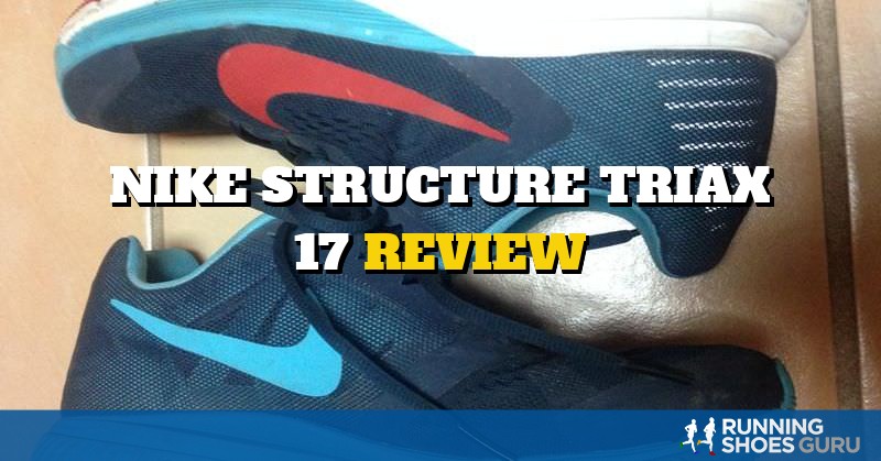 nike structure triax