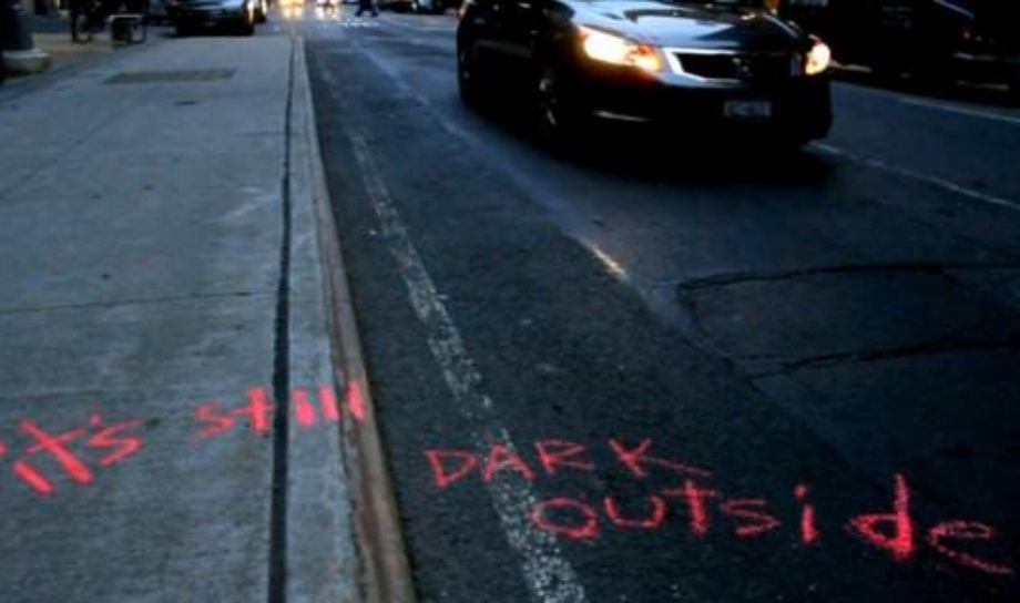“Mind Games”. A running short movie by Casey Neistat.