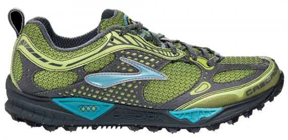 Brooks Cascadia 6 Lateral