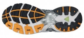 Brooks Defyance 4 - Sole View