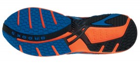 Brooks Racer ST 5 Sole