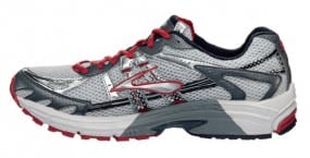 Brooks Ravenna 2 - Medial View