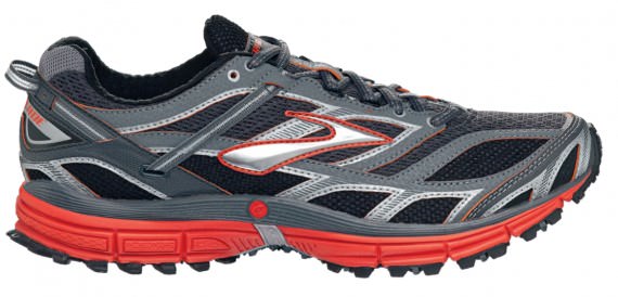 Brooks Trailblade Lateral