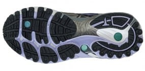 Brooks Trance 10 - Sole View