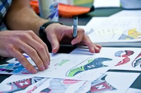 Engineering the New Balance 890
