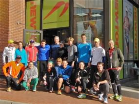 Newton Natural Running Coach