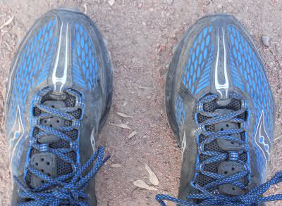 Saucony Peregrine Running Shoes Review | Running Shoes Guru