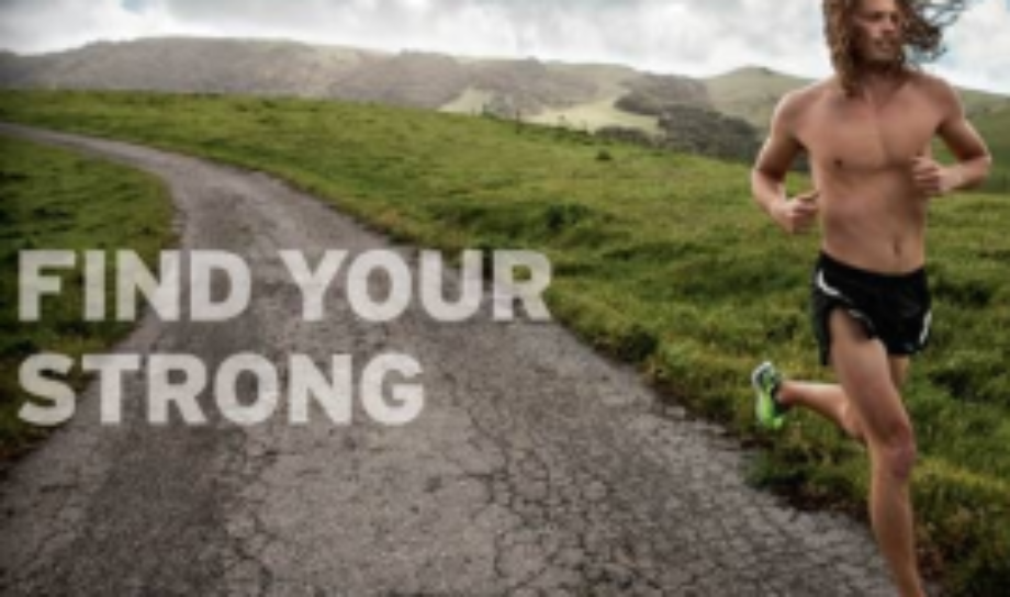 Saucony’s new Ad Campaign