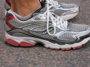 Saucony Progrid Guide 3 lateral view