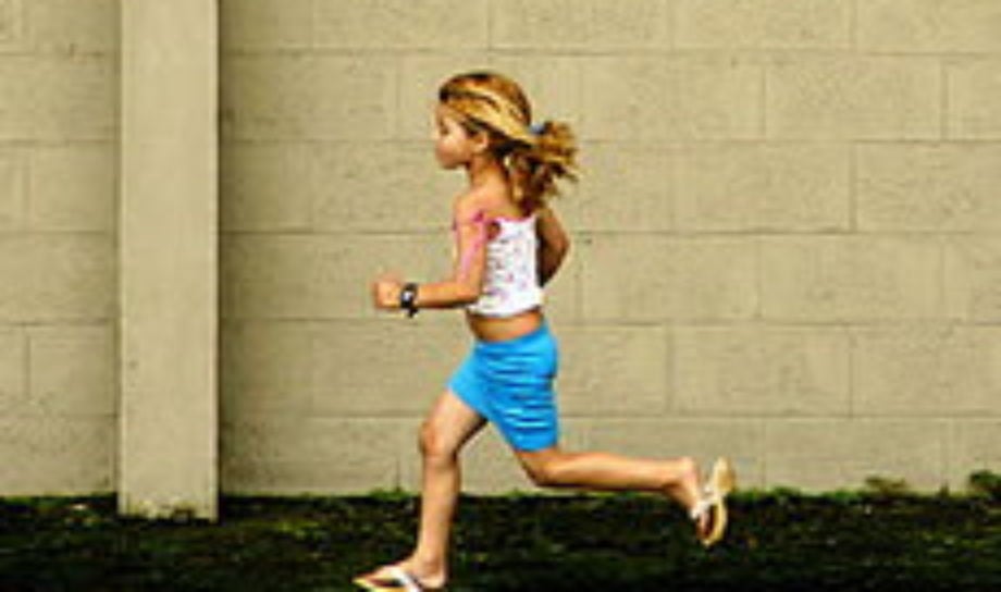 Running and Age:  Too Young?  Too Old?