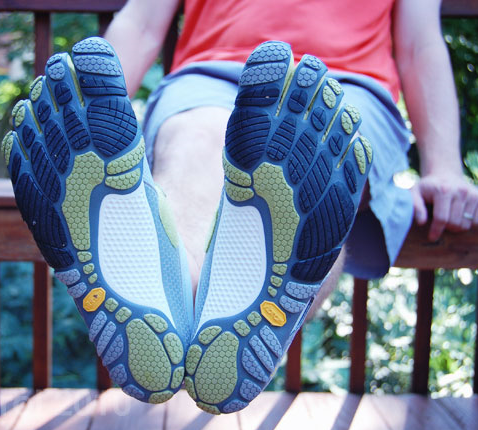 Vibram Five Finger