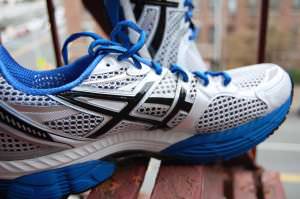 Asics Gel Nimbus 13 - Medial View