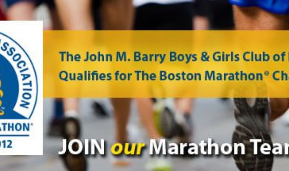 Applications for the 2012 B.A.A. Boston Marathon Available