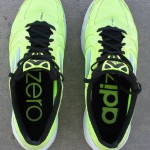 Adidas Adizero F50 2 - Upper View