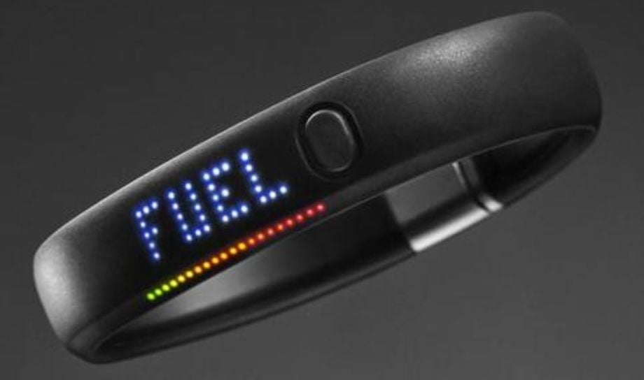 NIKE+ FuelBand Makes Life a Sport