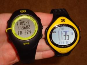 Soleus GPS Watch