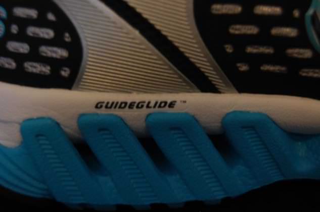 K-Swiss Blade Max - Blade Detail