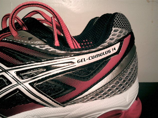 Asics Gel Cumulus 14 - 4