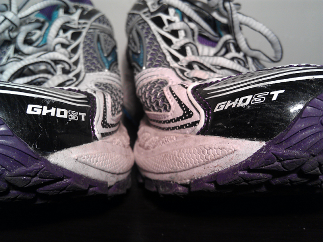 Brooks Ghost 5 - 3