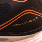 Saucony Kinvara 3 - Heel Detail