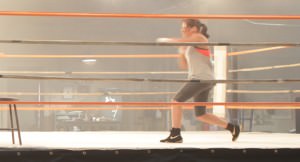 Marlen Esparza displays strength and confidence in her recent Cover Girl ads.