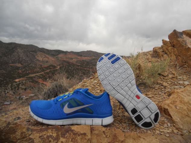 Nike Free Run+ 3 - Main