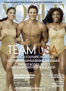 The June cover of Vogue magazine made waves in the fashion world this summer.