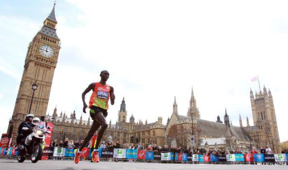 Medal Contenders in the Olympic Marathon