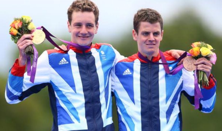 Brownlee Brothers Take Olympic Triathlon Gold and Bronze